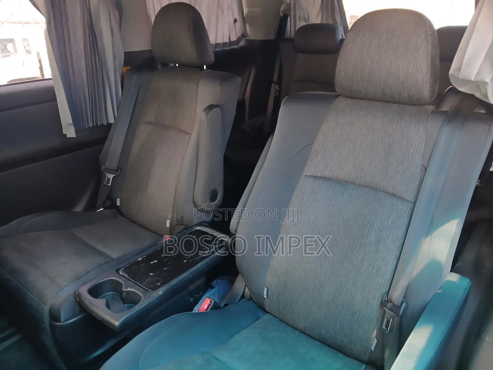 Toyota Vellfire 2015 White