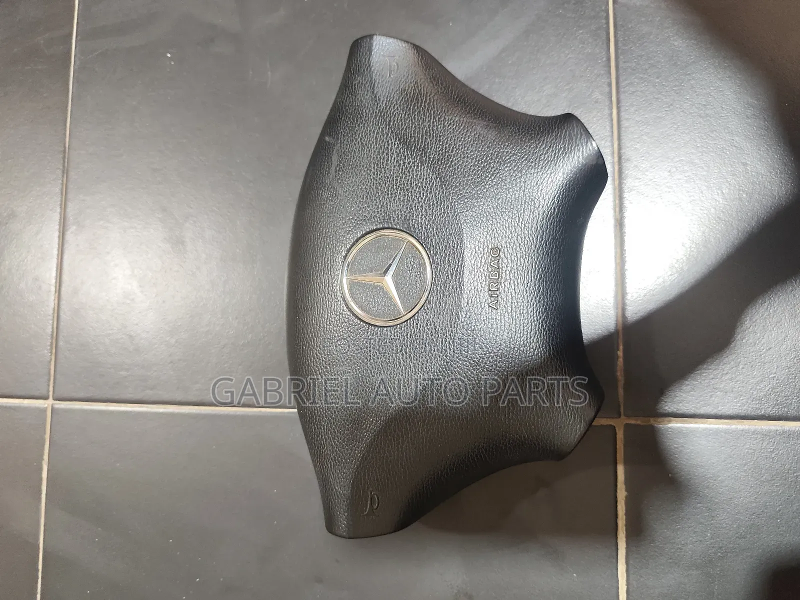 Mercedes-Benz Sprinter Steering Wheel Airbag 2006