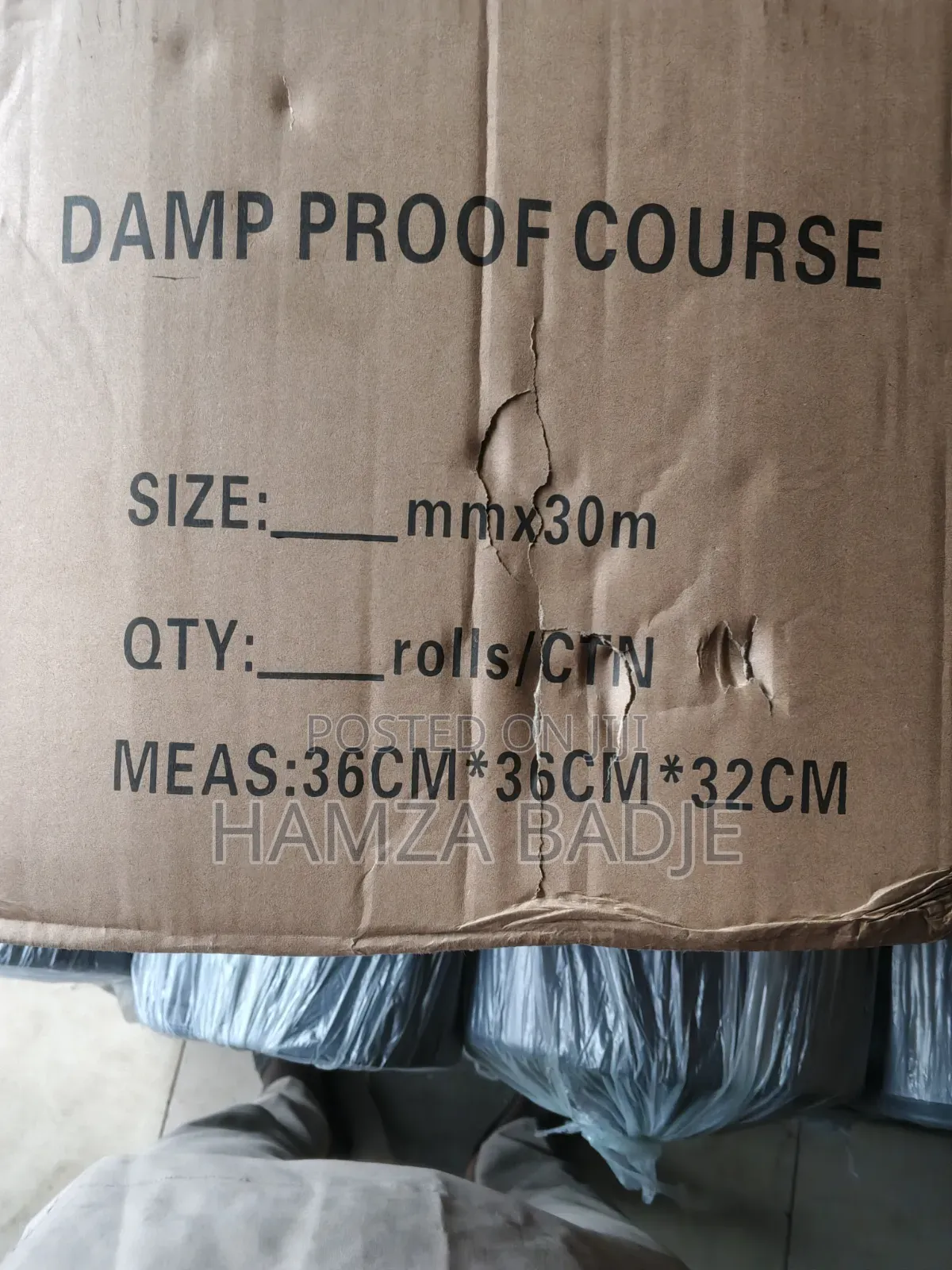 D P C Damp-Proof