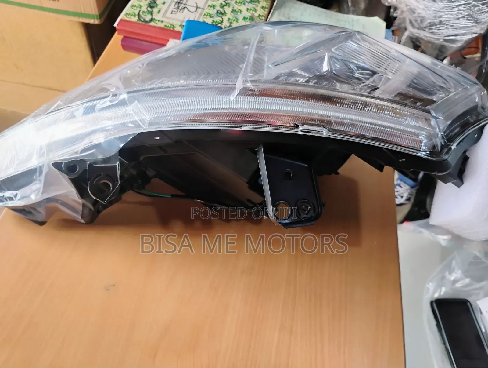 Nissan Versa 2006/2007/2008/2008/2009/2010 Headlight Set
