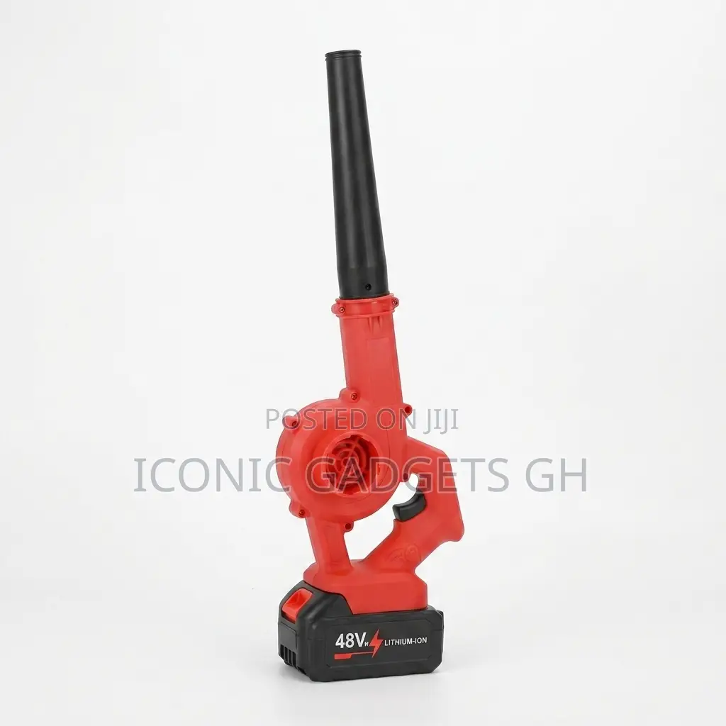 48v Cordless Electric Air Blower Set