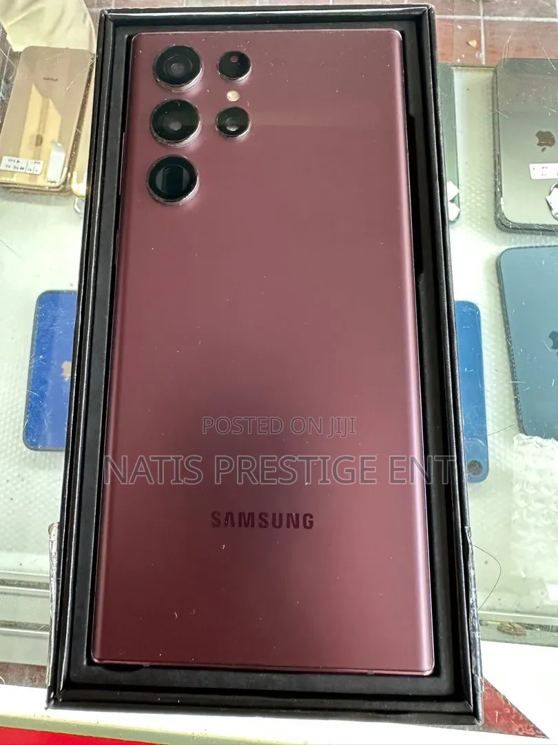 Samsung Galaxy S21+ 5G 128 GB Black