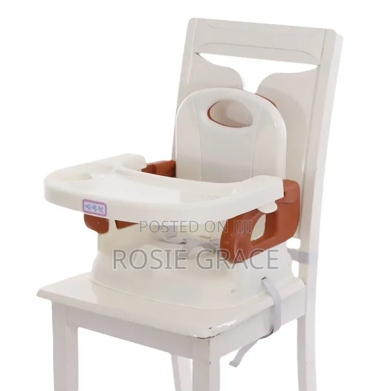 2-in-1 Foldable Feeding Chair