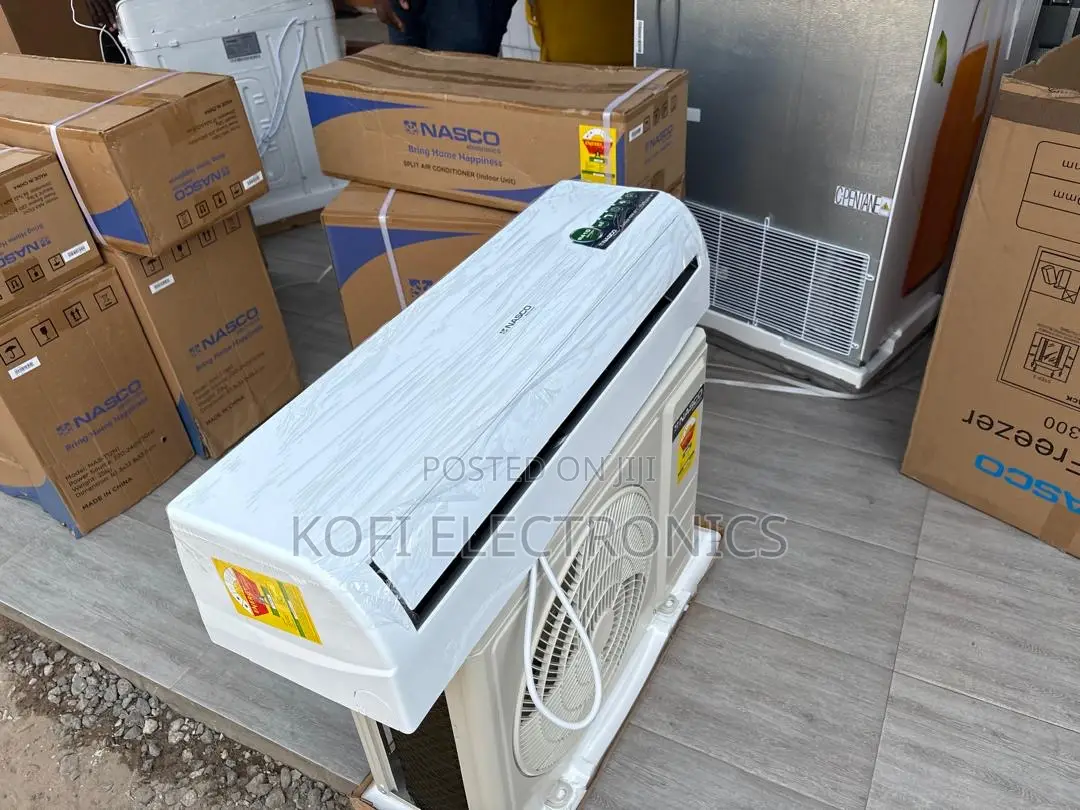 Nasco Freshwave 1.5hp Split Air Conditioner
