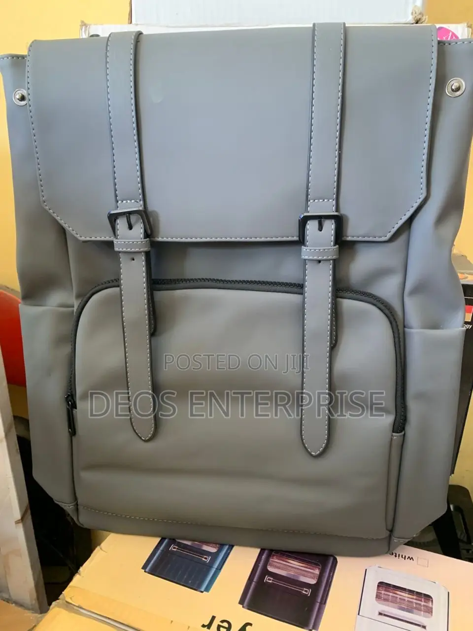 Elegant Multipurpose Backpack