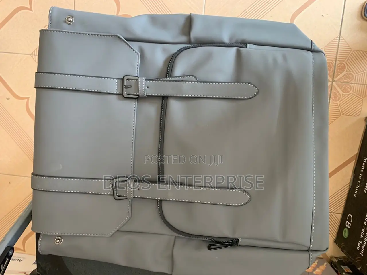 Executive School Work Bag