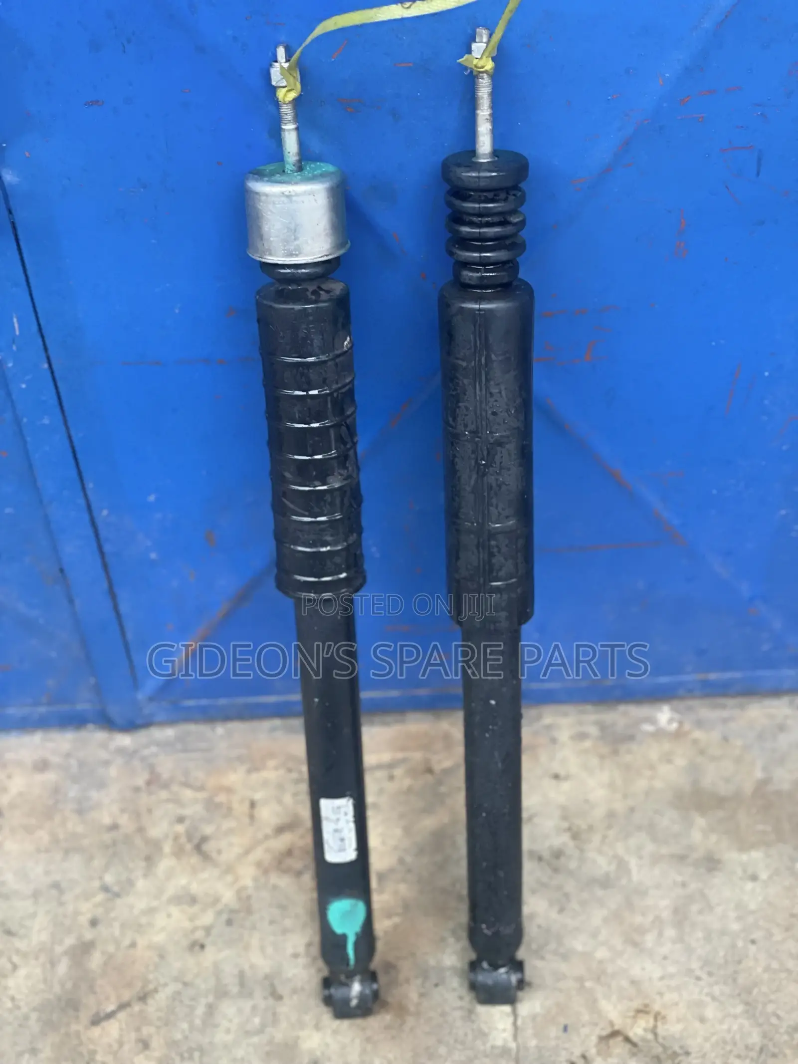 Mitsubishi Mirage Back Shocks