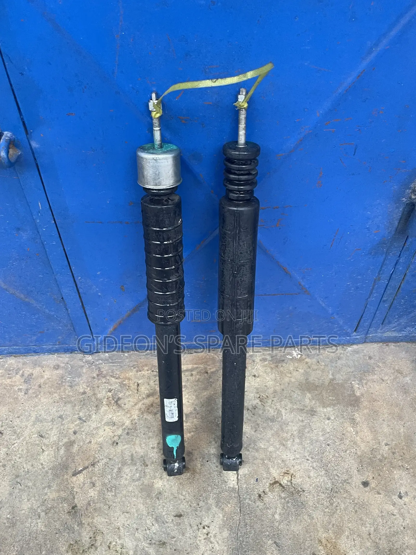 Mitsubishi Mirage Back Shocks