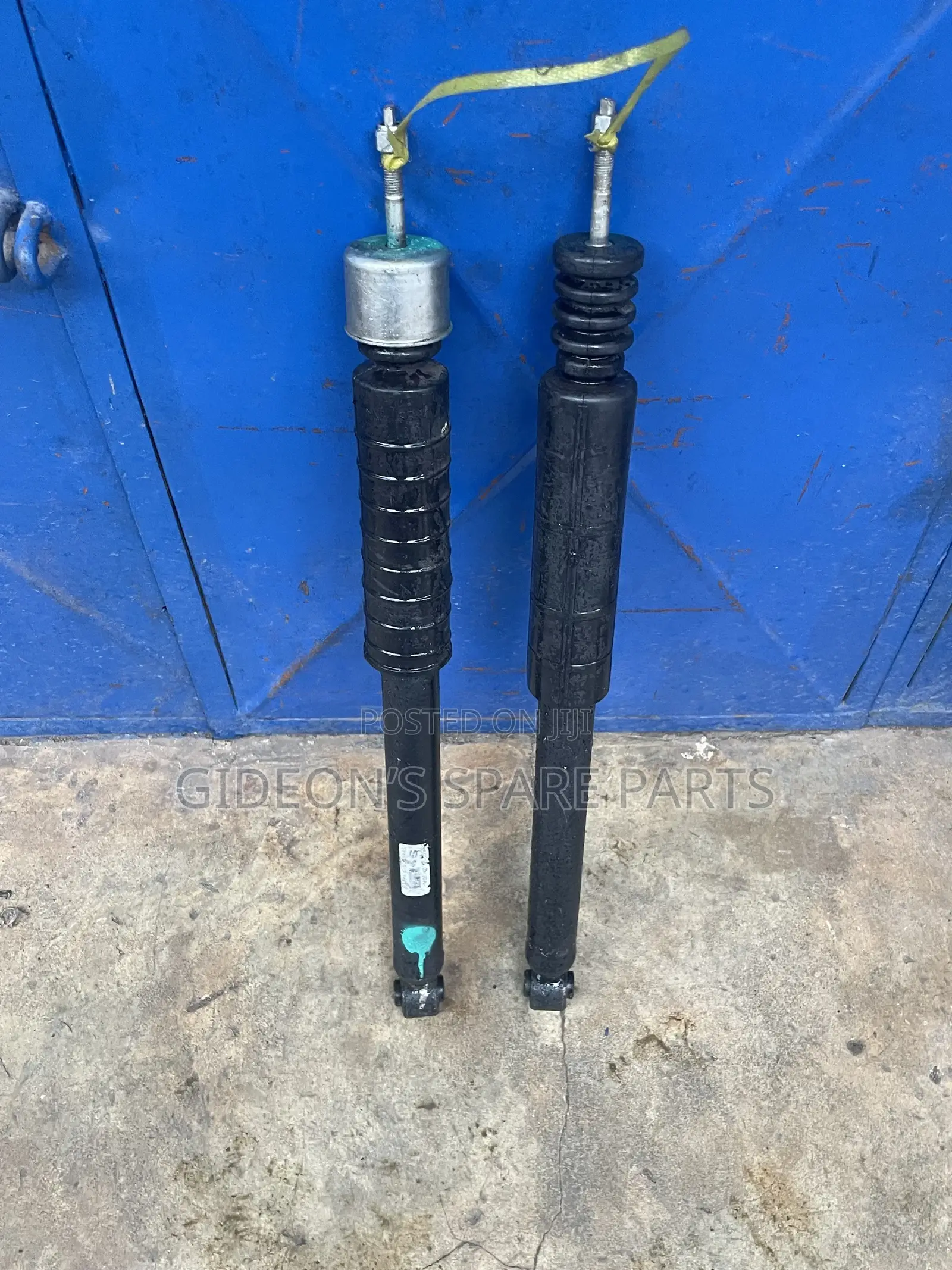 Mitsubishi Mirage Back Shocks
