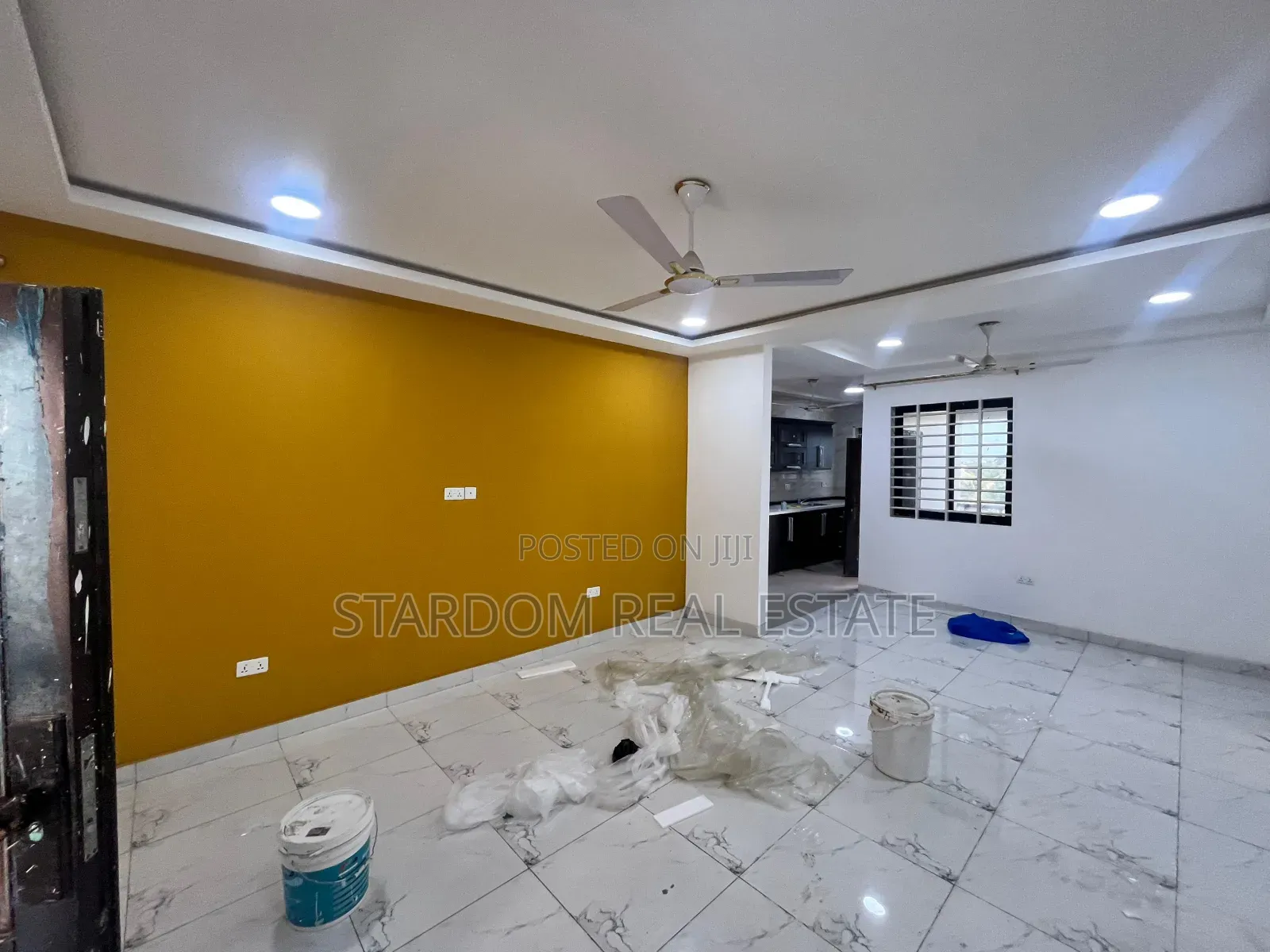 2bdrm Apartment in East Legon, American House for rent