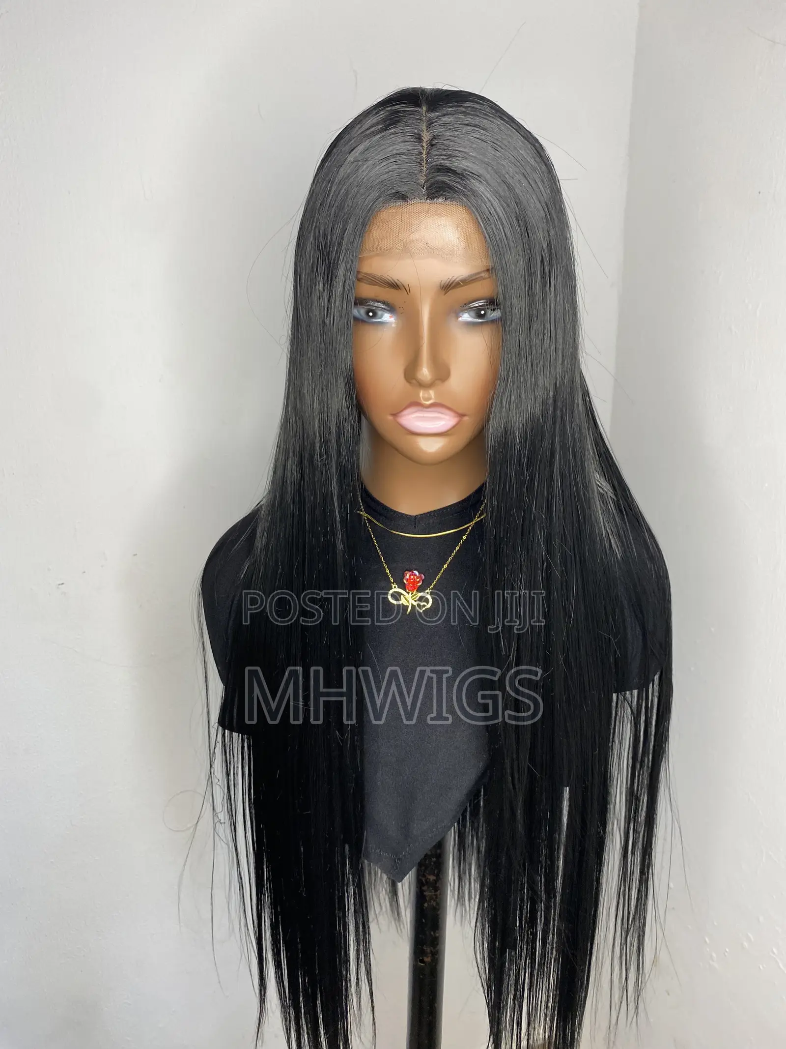 Classic Bone Straight Replica Hair
