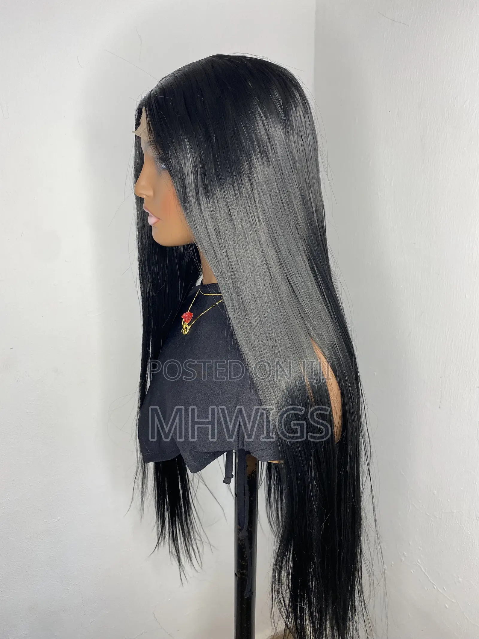 Classic Bone Straight Replica Hair