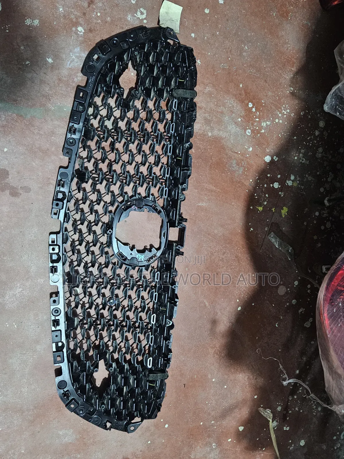 Mazda Cx30 Front Grill 2021 Available