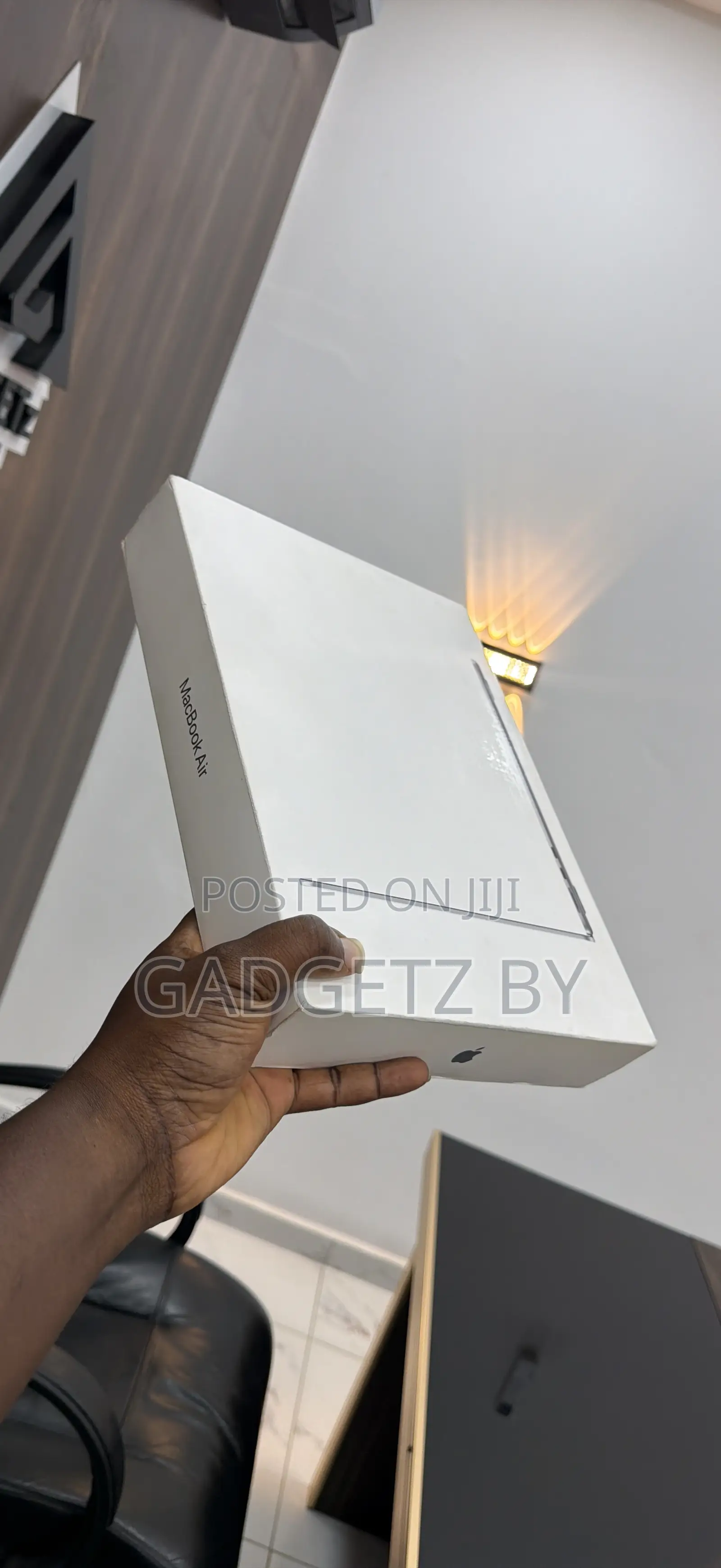 Laptop Apple MacBook Air 2024 M3 13-inch 8GB Apple M3 SSD 256GB