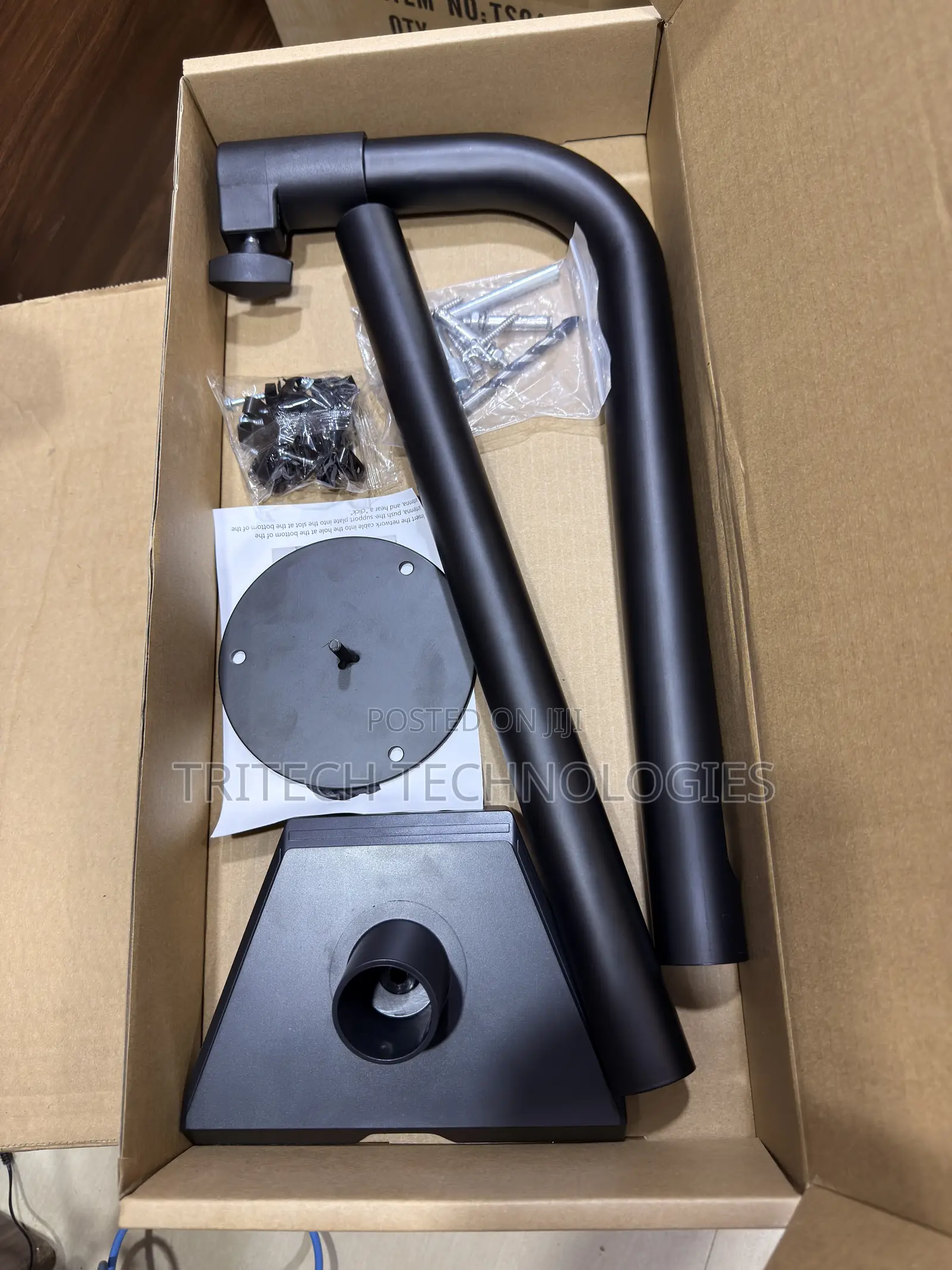 Starlink Adjustable Pole Wall Mounting Kit Gen3