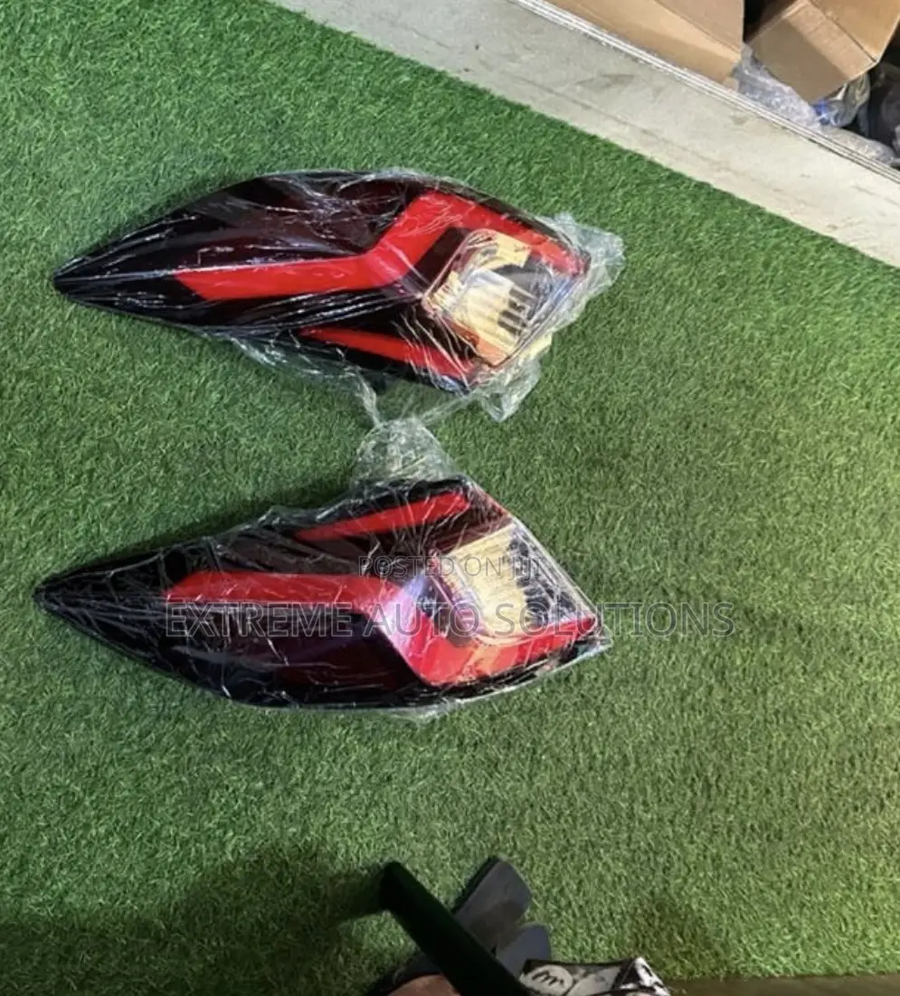 Honda Civic Hatchback Taillights 2022 2023 2024 2025 2026