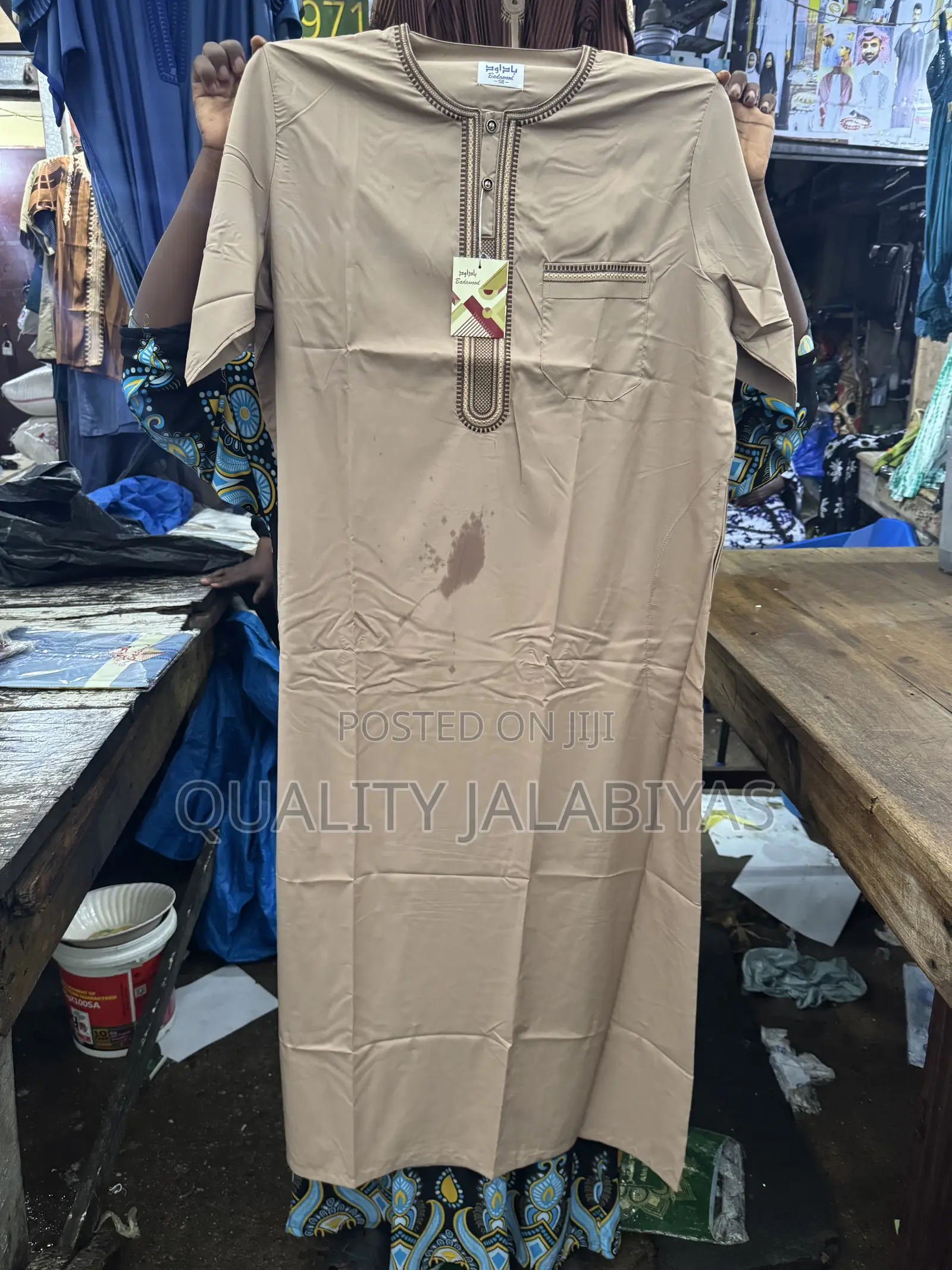 Quality Jalabiya