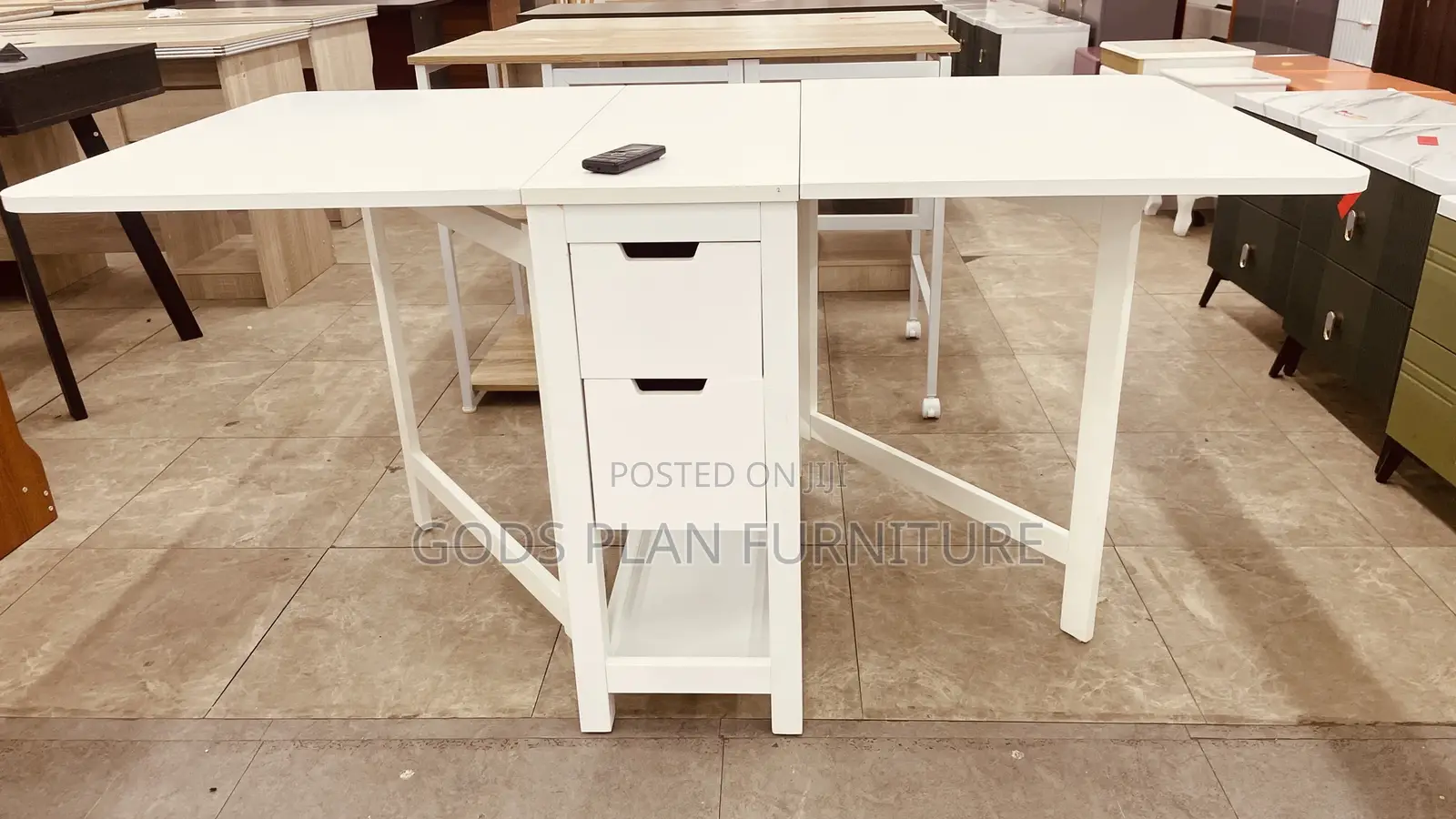 Wooden Foldable Table
