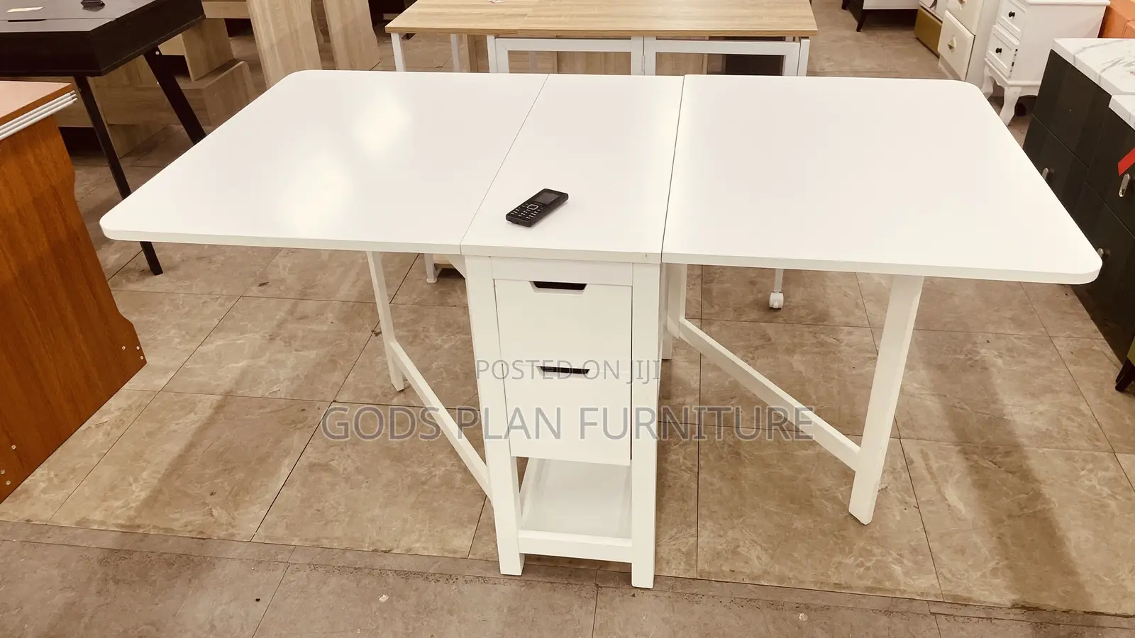Wooden Foldable Table