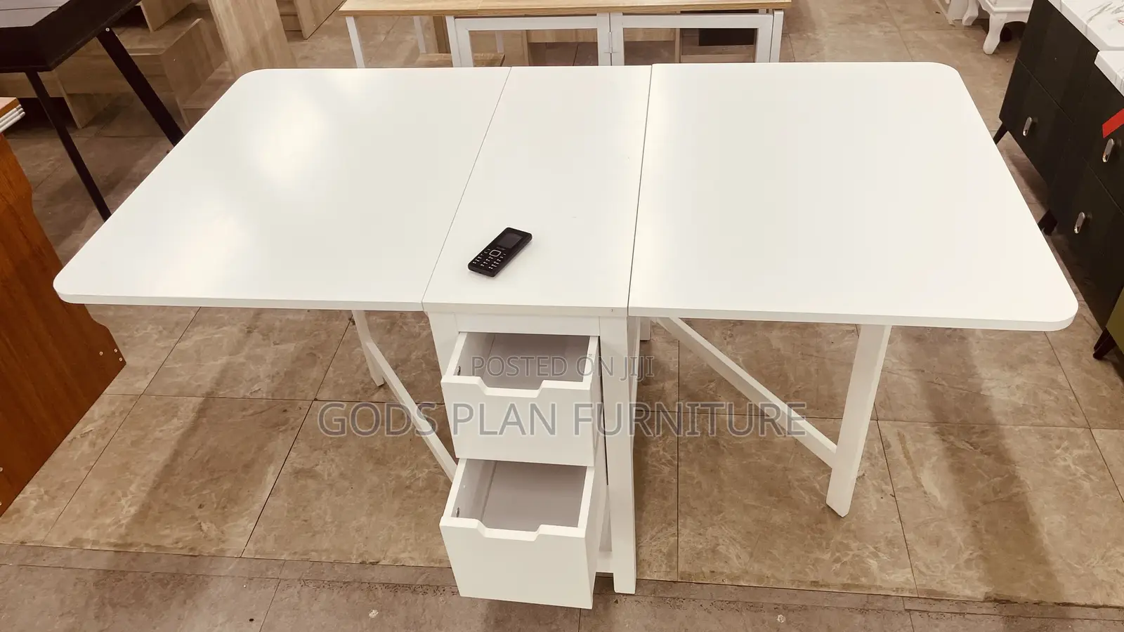 Wooden Foldable Table