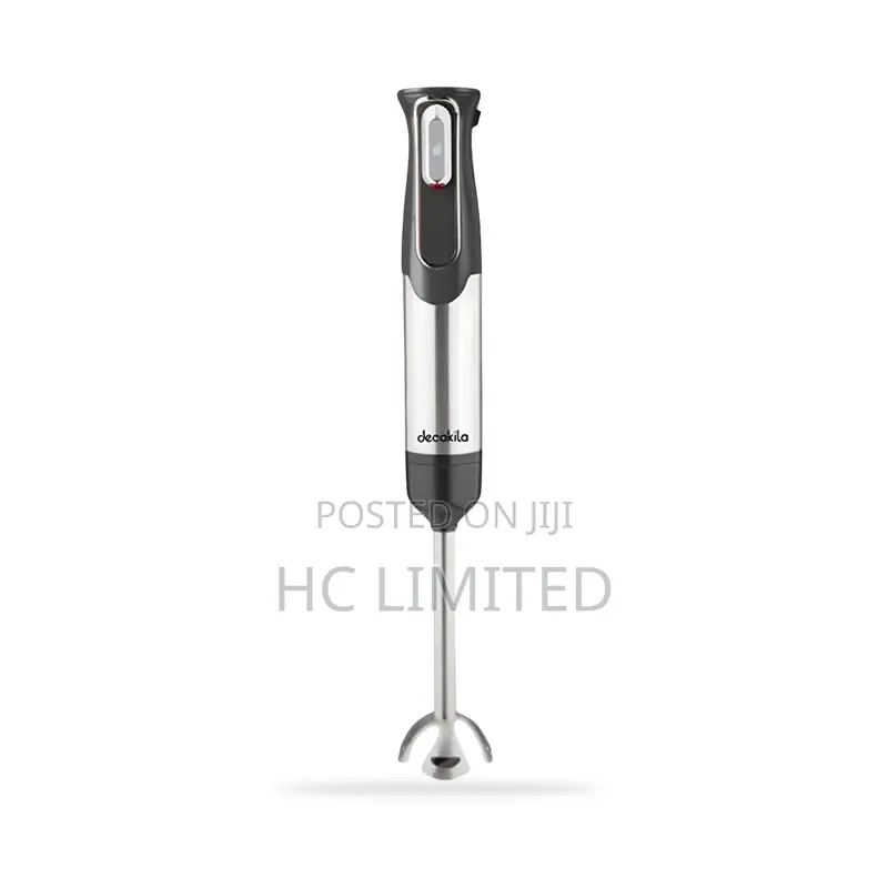 Decakila Cordless Hand Blender - Solo (Rechargeable) - Kmjb023b