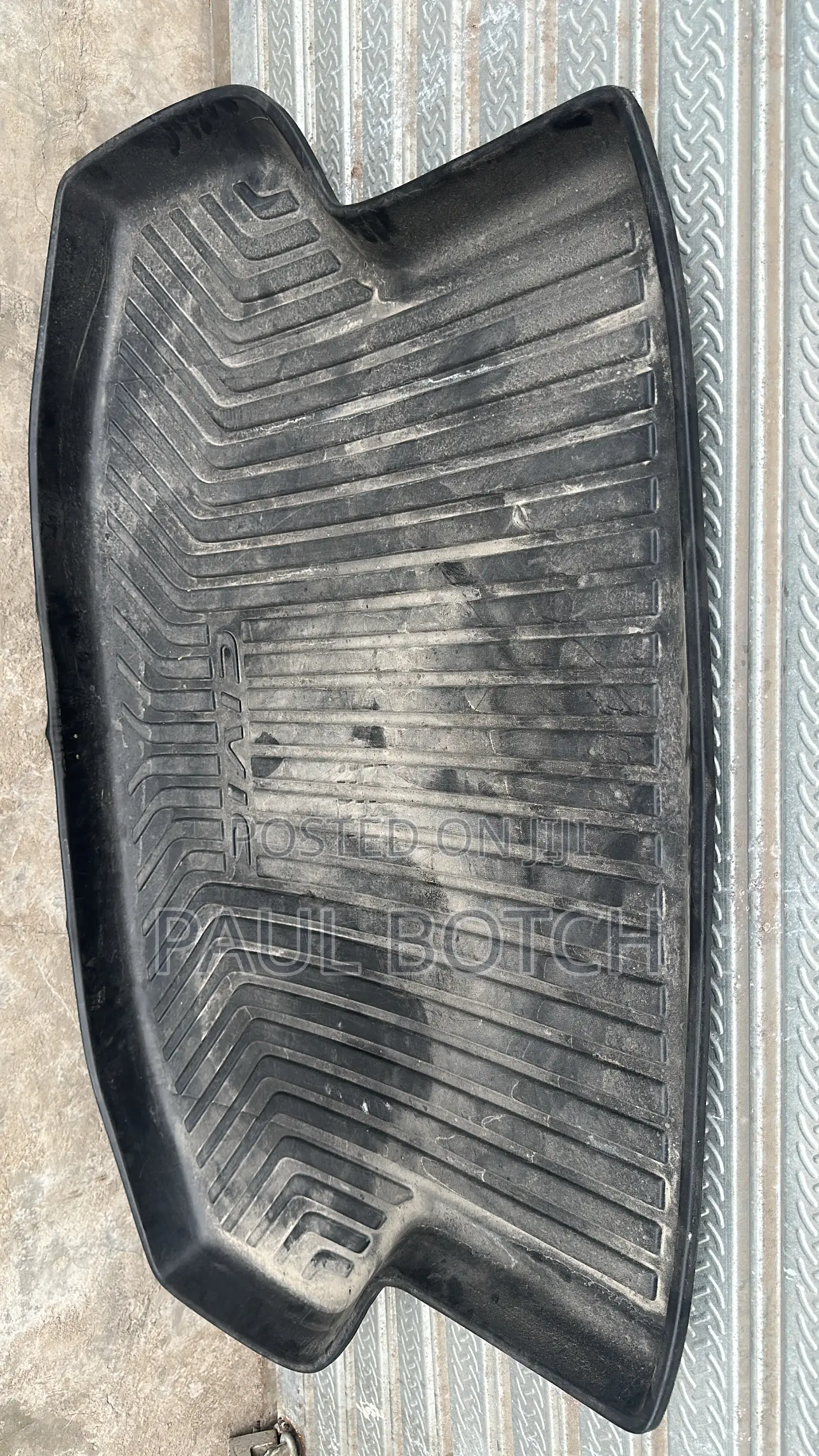 Honda Civic 2016-2023 Boot Carpet