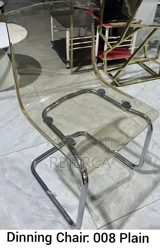 Quality Plain Plastic Chair