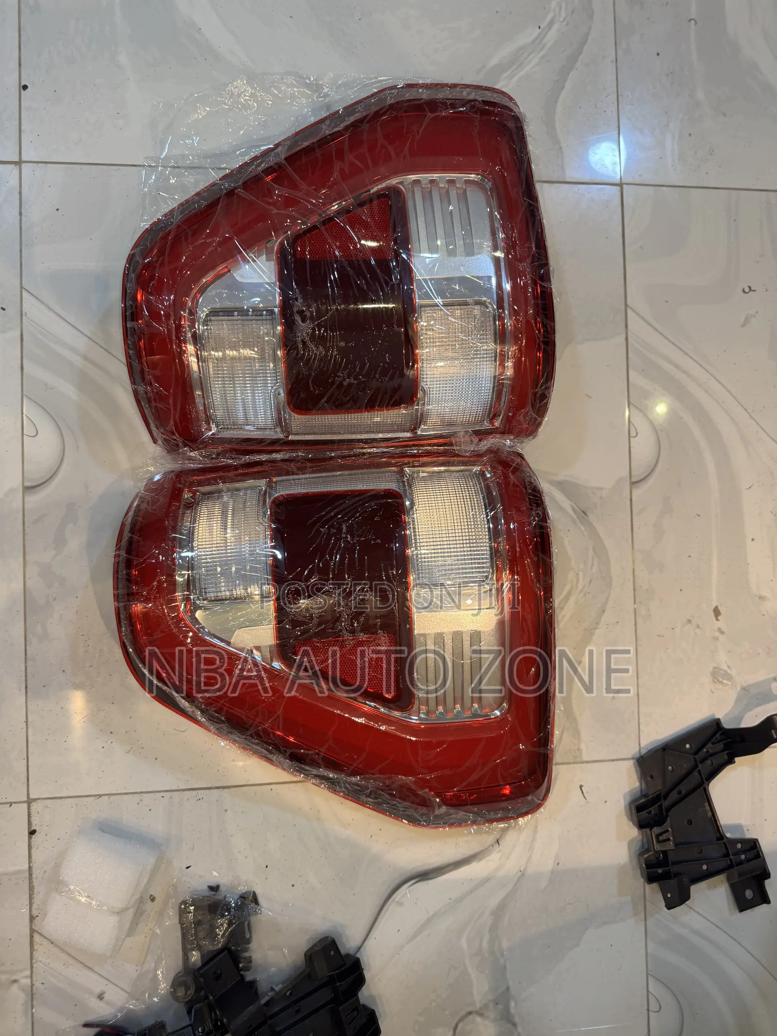 Ford F-150 Trucks 2021-23 Led Tail Light (Pair or One Side)