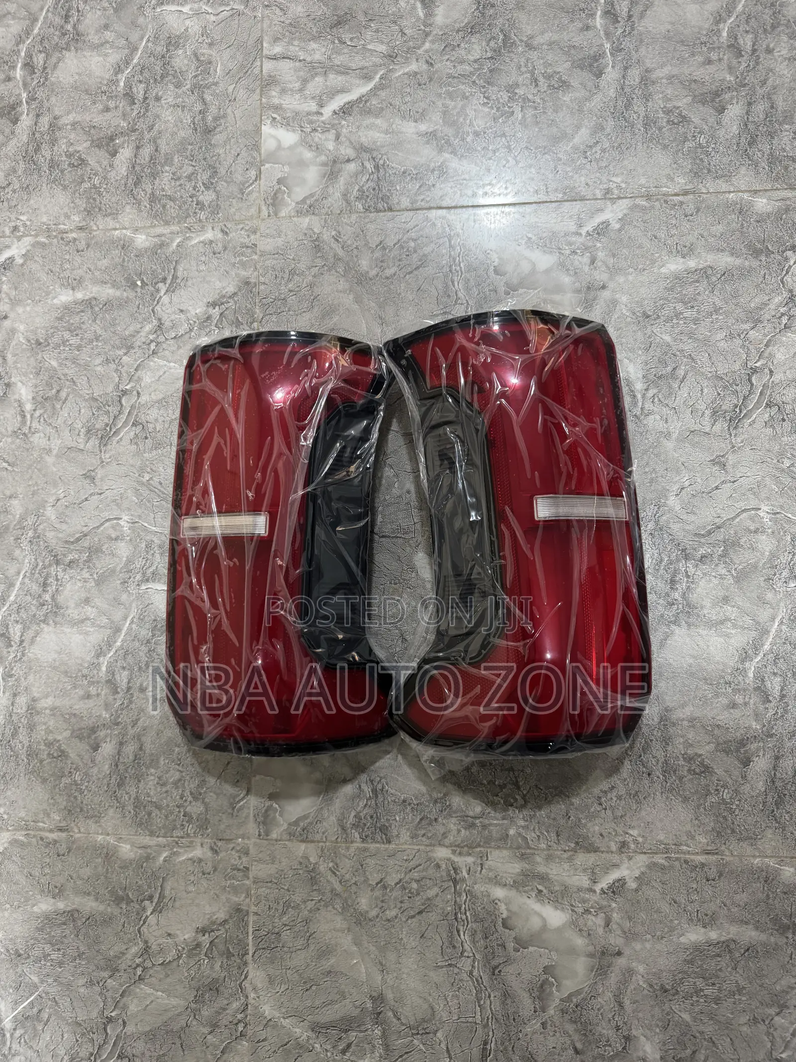 Toyota Tacoma 2022-2025 Spec Tail Lights (Pair or One Side)