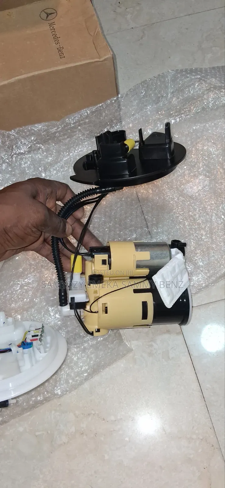 Different Models of Fuel Pump for Mercedes-Benz, 247