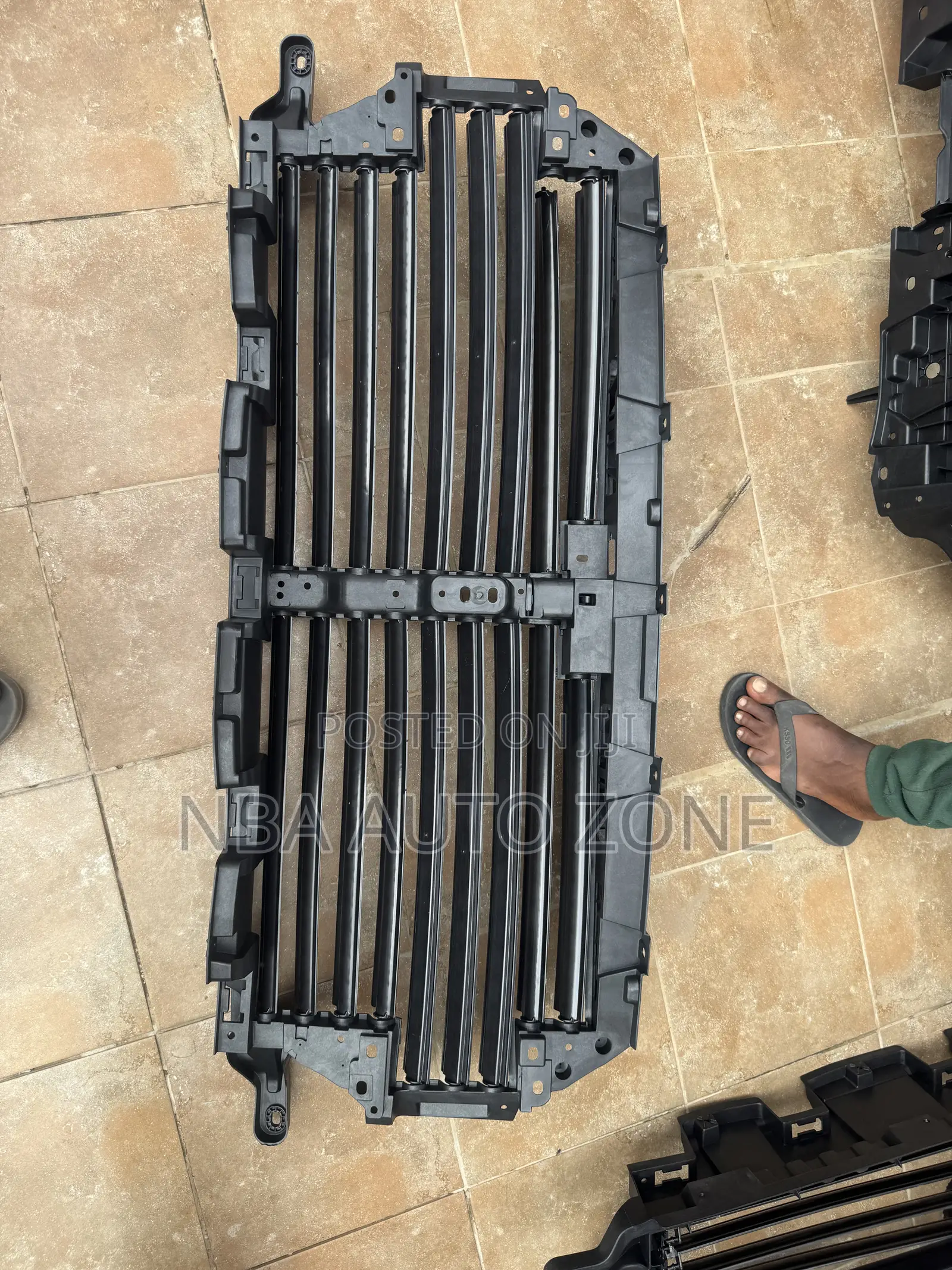 Ford F-150 Trucks 2017-2020 Radiator Shutter Grille