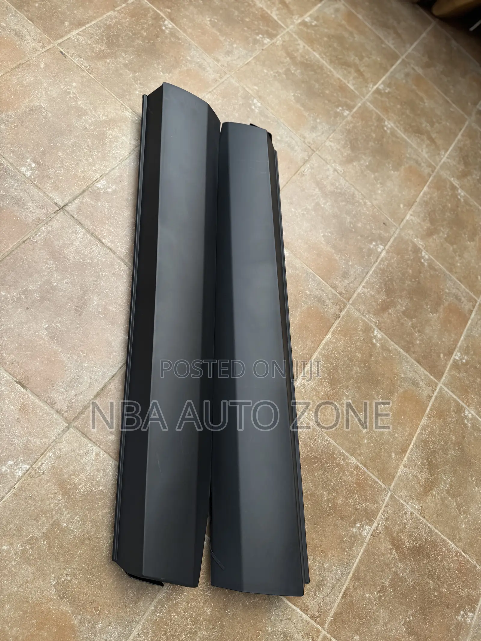 Toyota Grand Highlander 2024-25 Door Molding