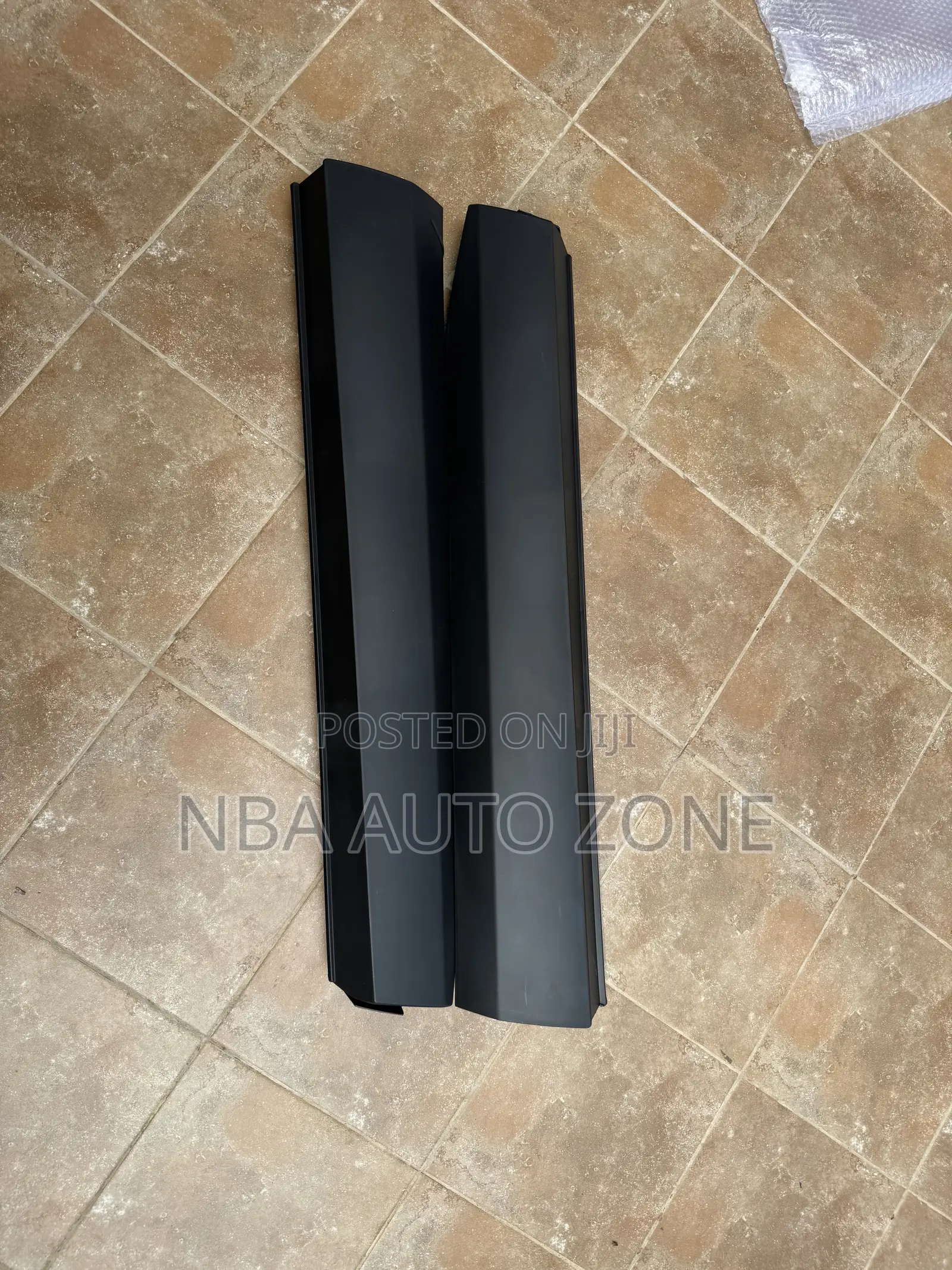 Toyota Grand Highlander 2024-25 Door Molding