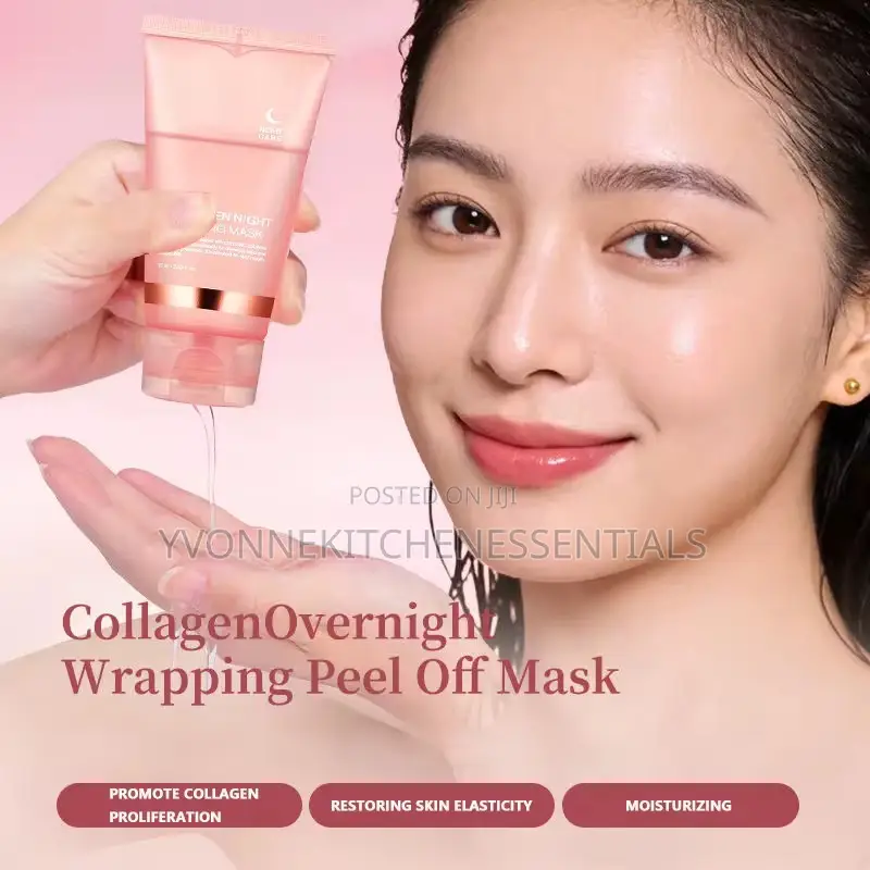 Pouour Collagen Night Wrap Mask
