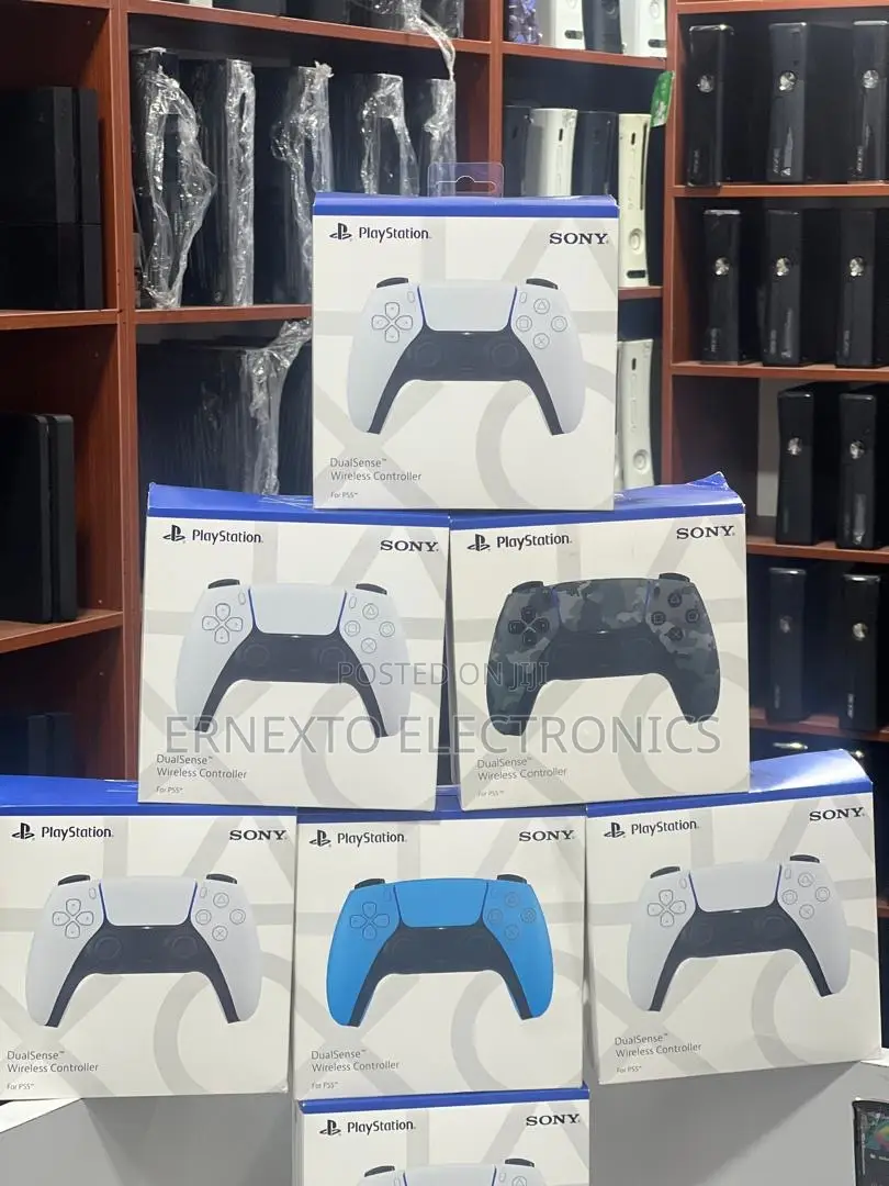 Ps5 New Original Controllers Available as Seen Purchase Now