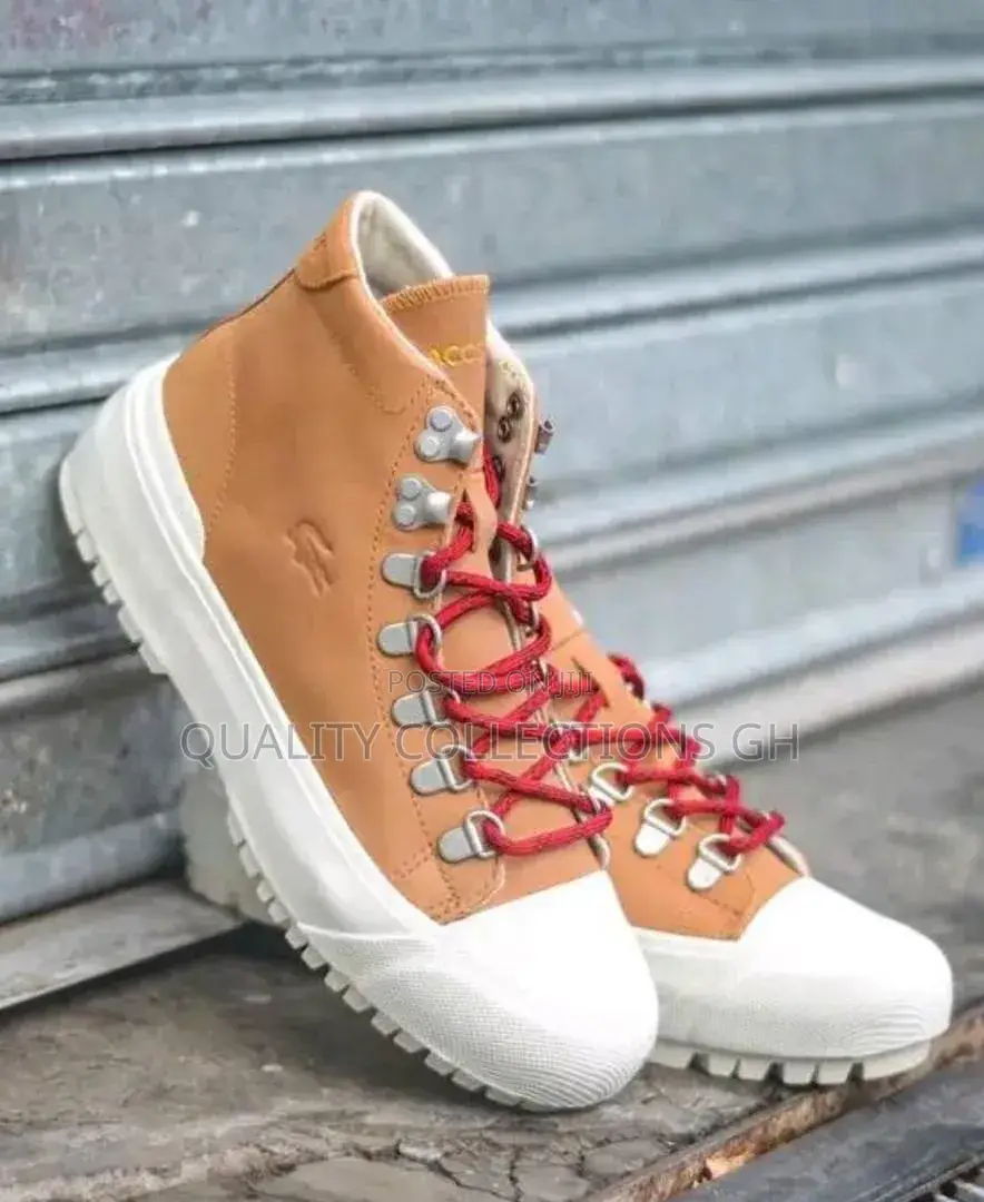 Lacoste Gripshot Mid Winter Boots
