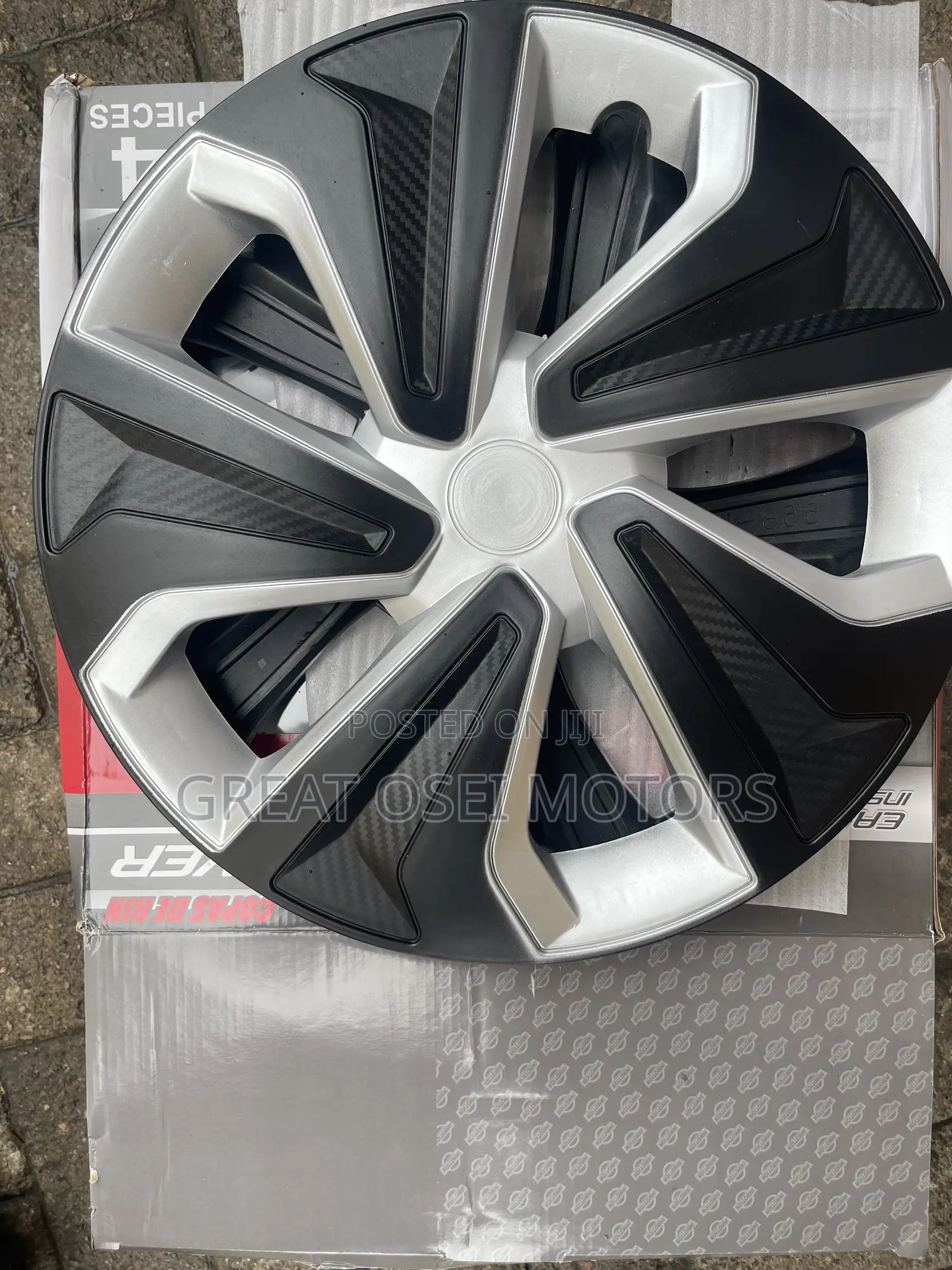 Wheel Covers (4 Set)