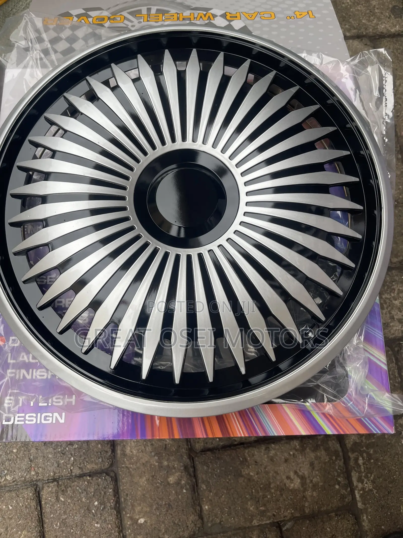 Wheel Covers (4 Set)