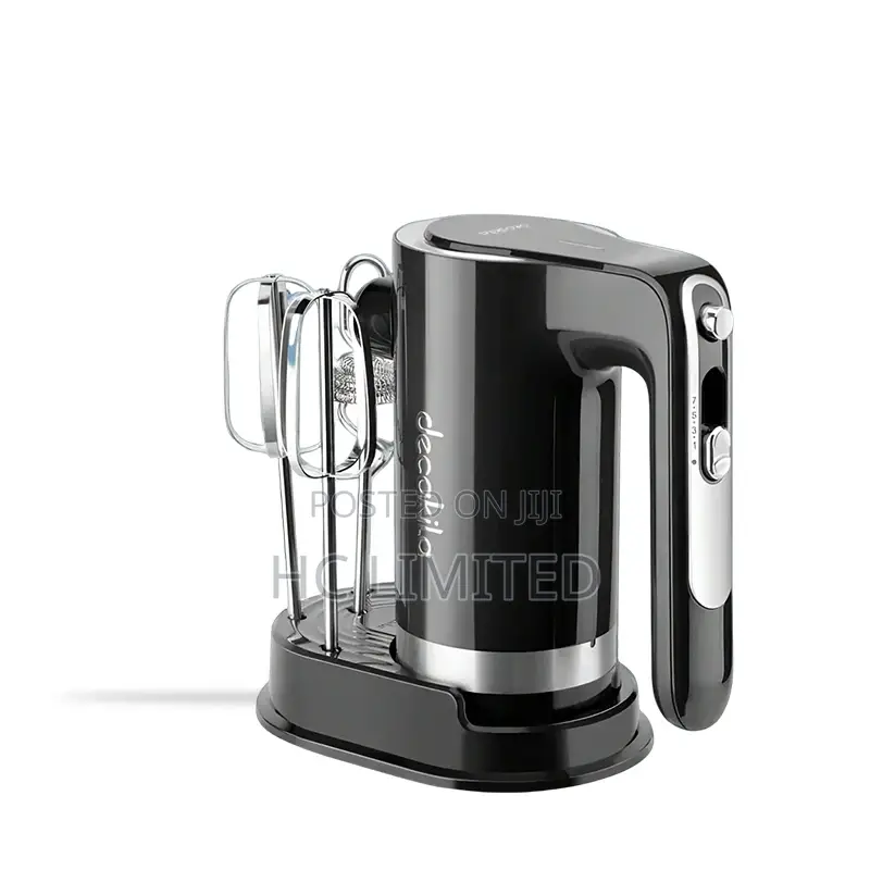 Decakila Cordless Hand Mixer (Rechargeable) - Kmmx006b