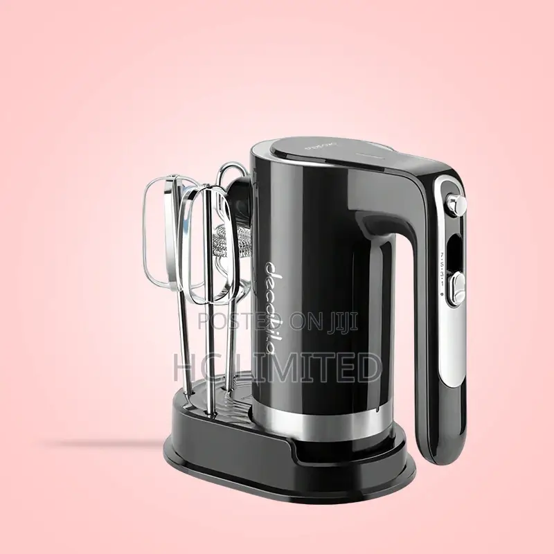 Decakila Cordless Hand Mixer (Rechargeable) - Kmmx006b
