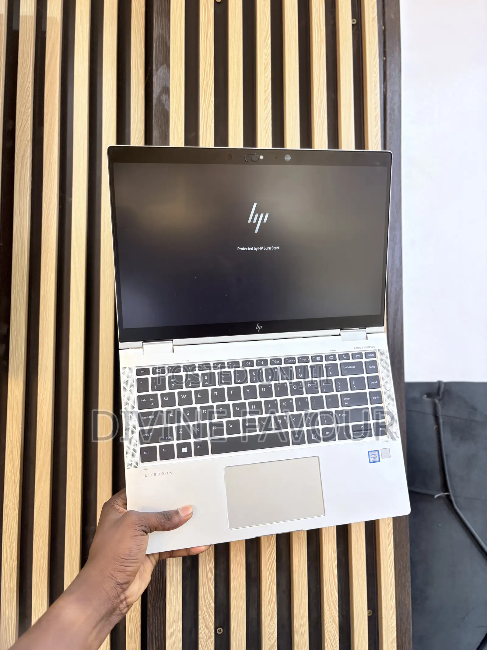 Laptop HP EliteBook x360 1040 G5 32GB Intel Core i7 SSD 512GB