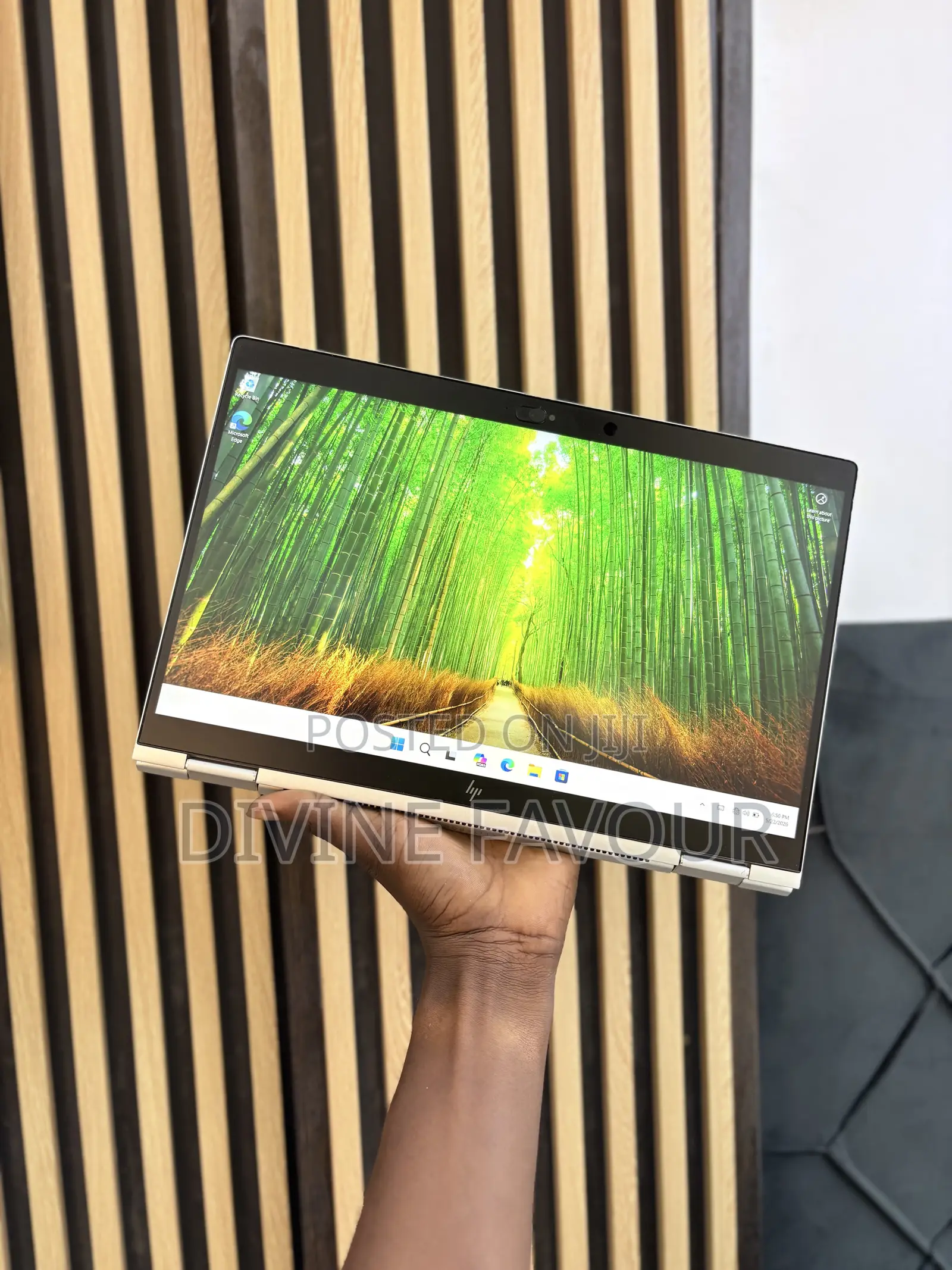 Laptop HP EliteBook x360 1040 G5 32GB Intel Core i7 SSD 512GB
