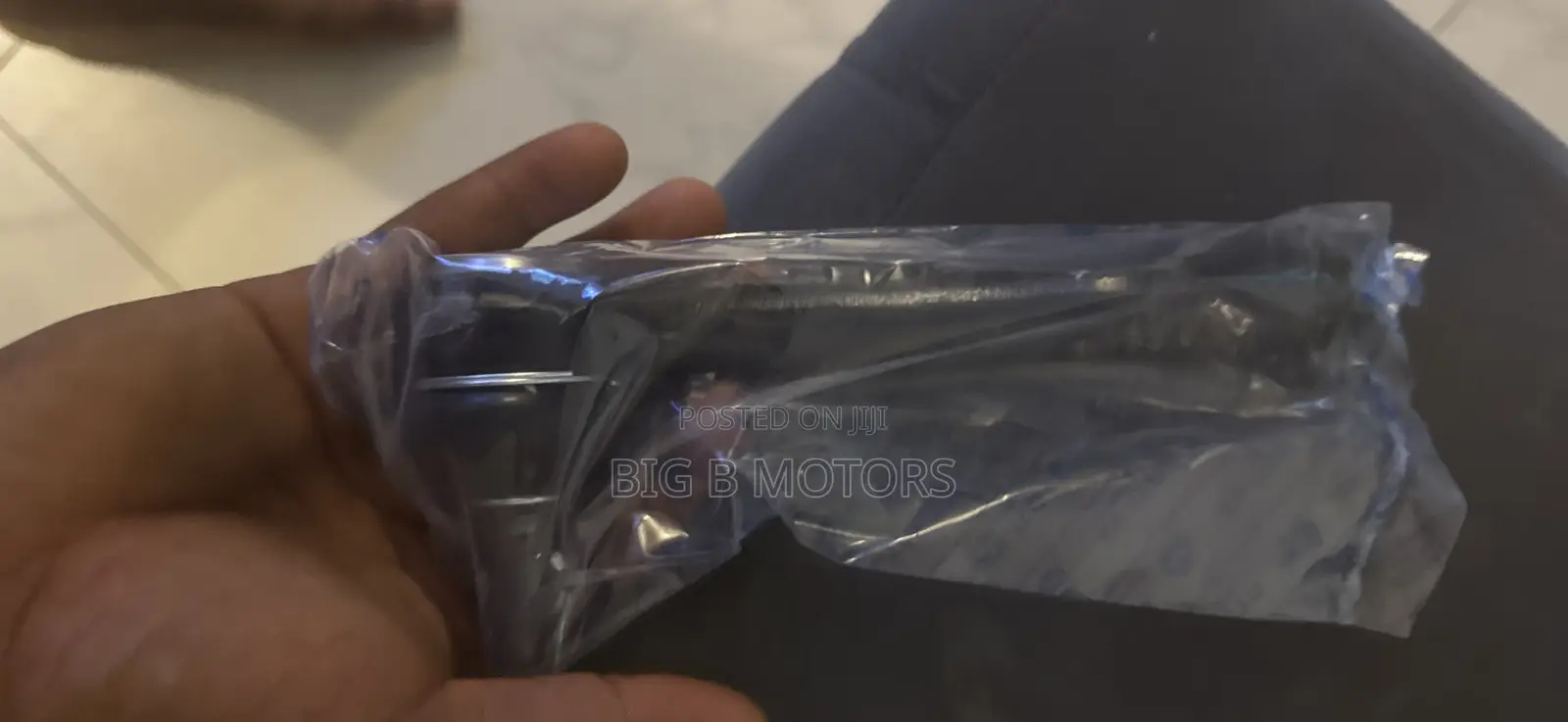 Toyota Vitz or Yaris Tie Rod Ends