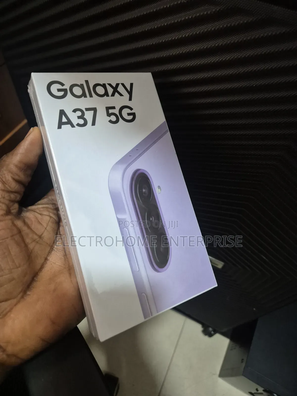 New Samsung Galaxy A37 256 GB