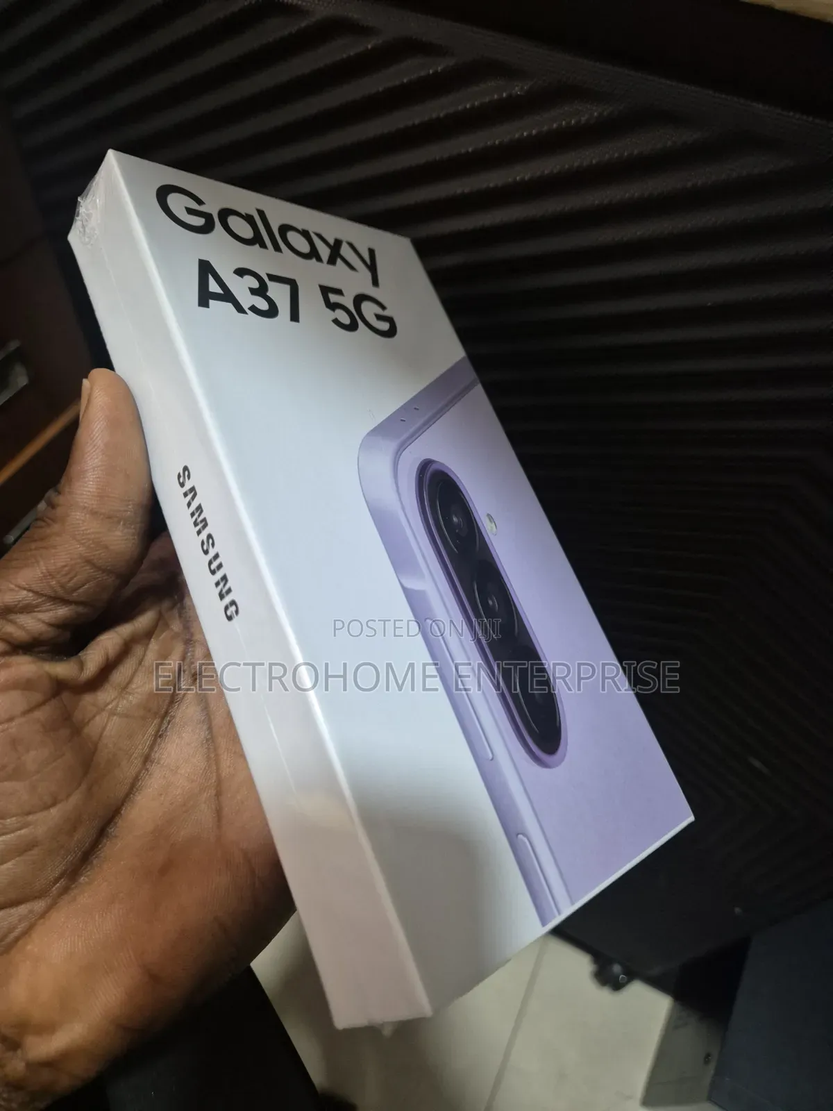 New Samsung Galaxy A37 256 GB