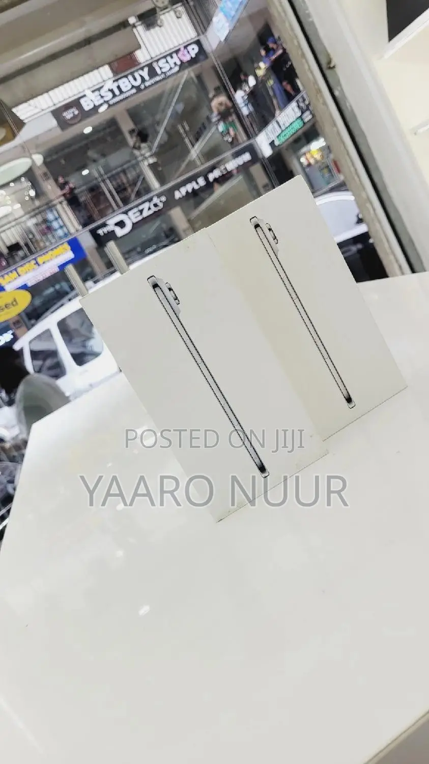 New Apple iPhone Air 256 GB Silver