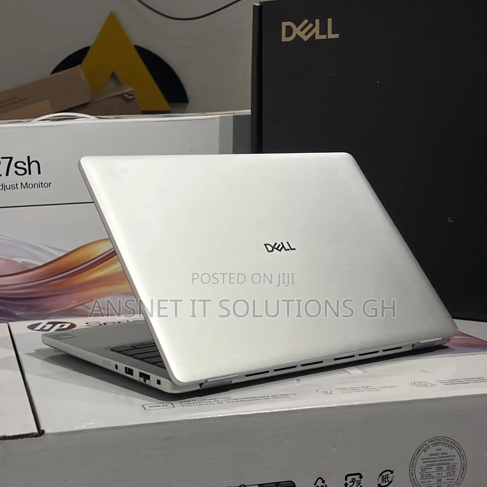 New Laptop Dell Pro Plus 14 32GB Intel Core Ultra 7 SSD 512GB