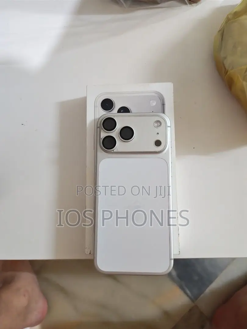 Apple iPhone 17 Pro Max 512 GB Silver