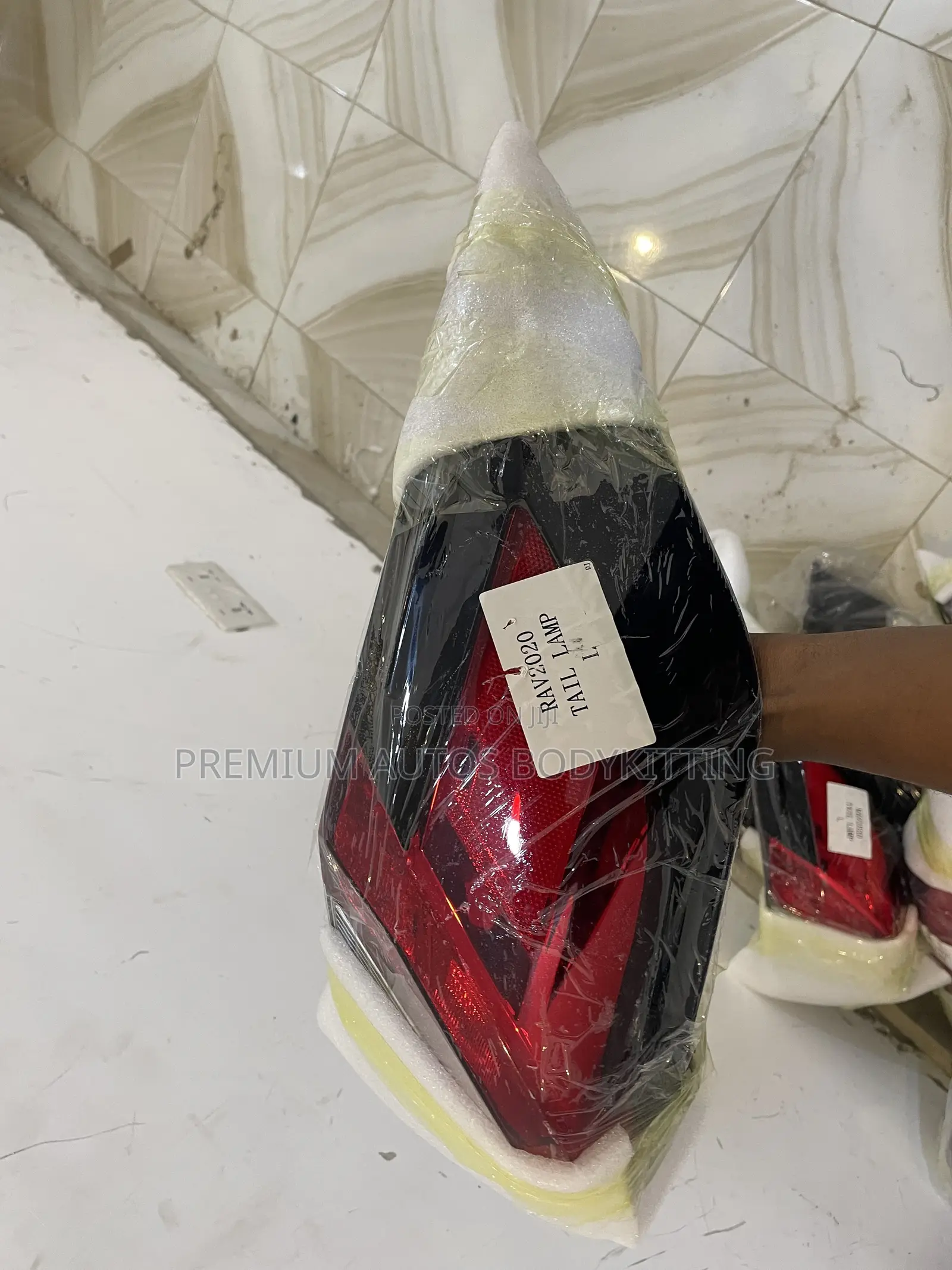Toyota Rav4 2020 Tail Light