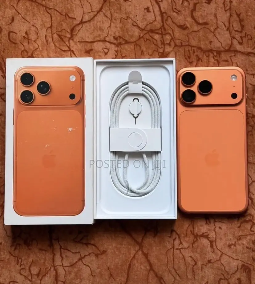 Apple iPhone 17 Pro Max 512 GB Orange